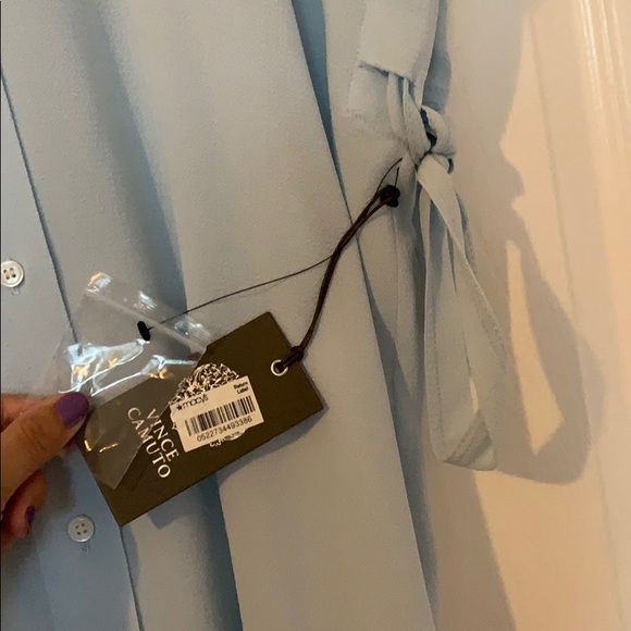 Vince Camuto Top - Picture 4 of 6